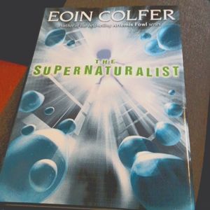 💎2 for 10💎 The Supernaturalist by Eoin Colfer